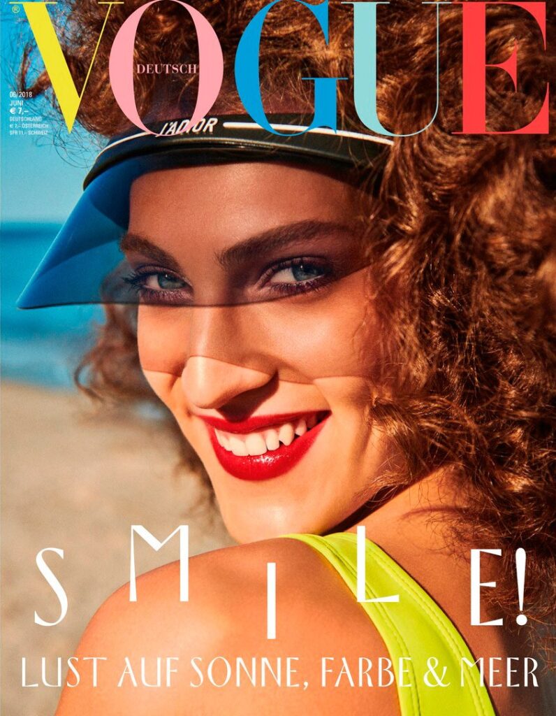 Vogue, DE-Cover-06-2018