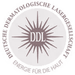 Deutsche Dermatologische Lasergesellschaft Logo