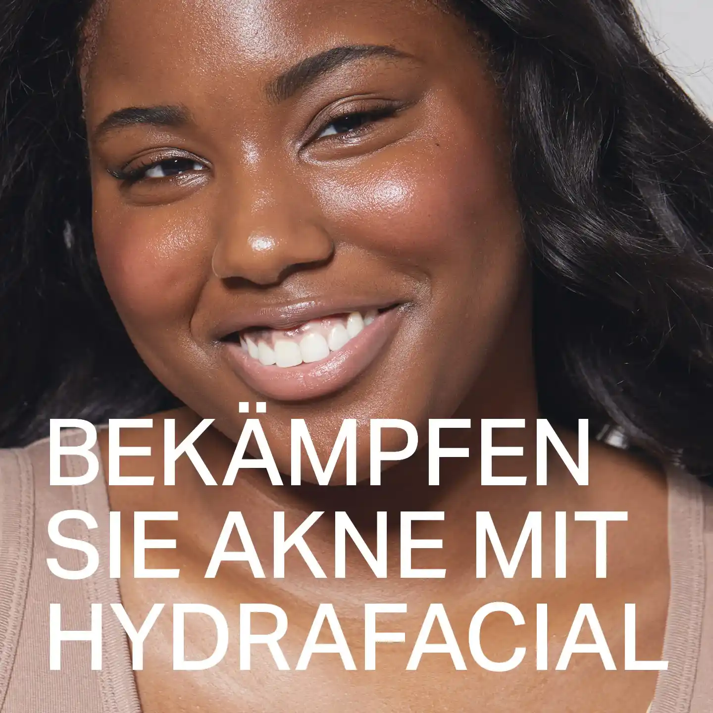 Akne behandeln mit Hydrofacial bei Dr. Stengel